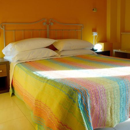 Hotel Michelangelo Teramo Buitenkant foto