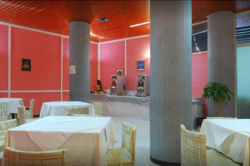 Hotel Michelangelo Teramo Buitenkant foto