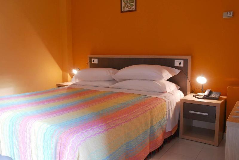 Hotel Michelangelo Teramo Buitenkant foto