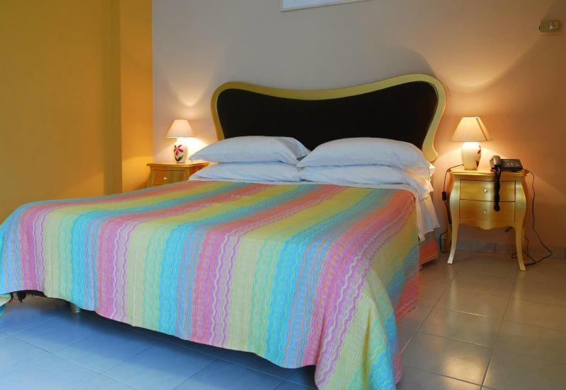 Hotel Michelangelo Teramo Buitenkant foto