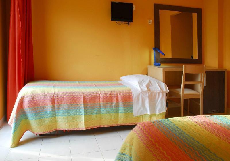 Hotel Michelangelo Teramo Buitenkant foto
