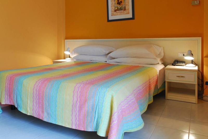 Hotel Michelangelo Teramo Buitenkant foto