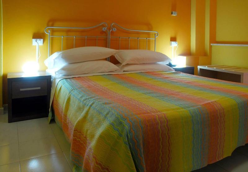 Hotel Michelangelo Teramo Buitenkant foto