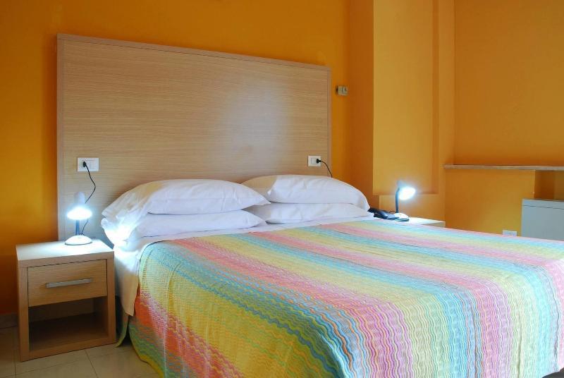 Hotel Michelangelo Teramo Buitenkant foto