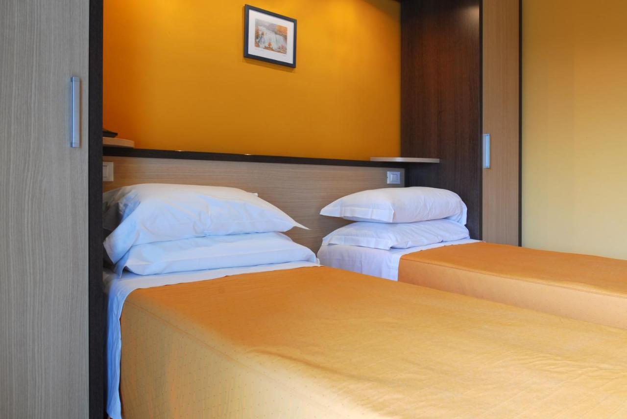 Hotel Michelangelo Teramo Buitenkant foto