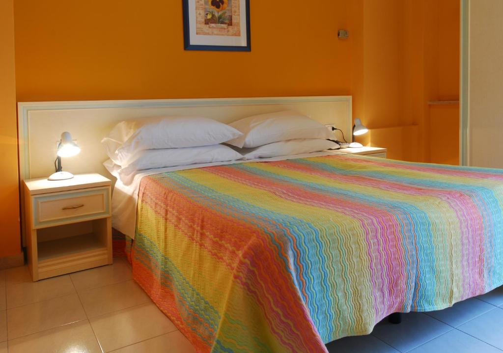 Hotel Michelangelo Teramo Kamer foto