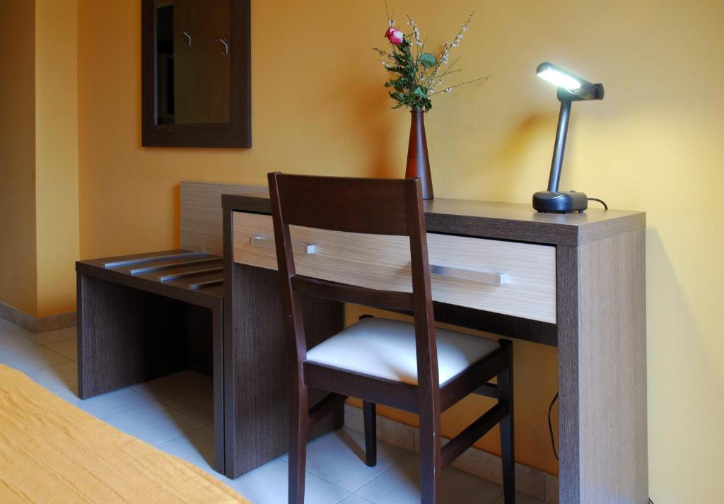 Hotel Michelangelo Teramo Kamer foto