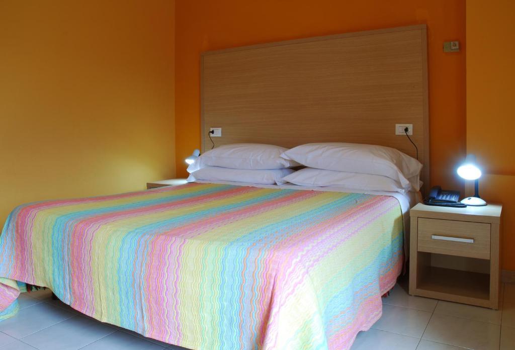 Hotel Michelangelo Teramo Kamer foto