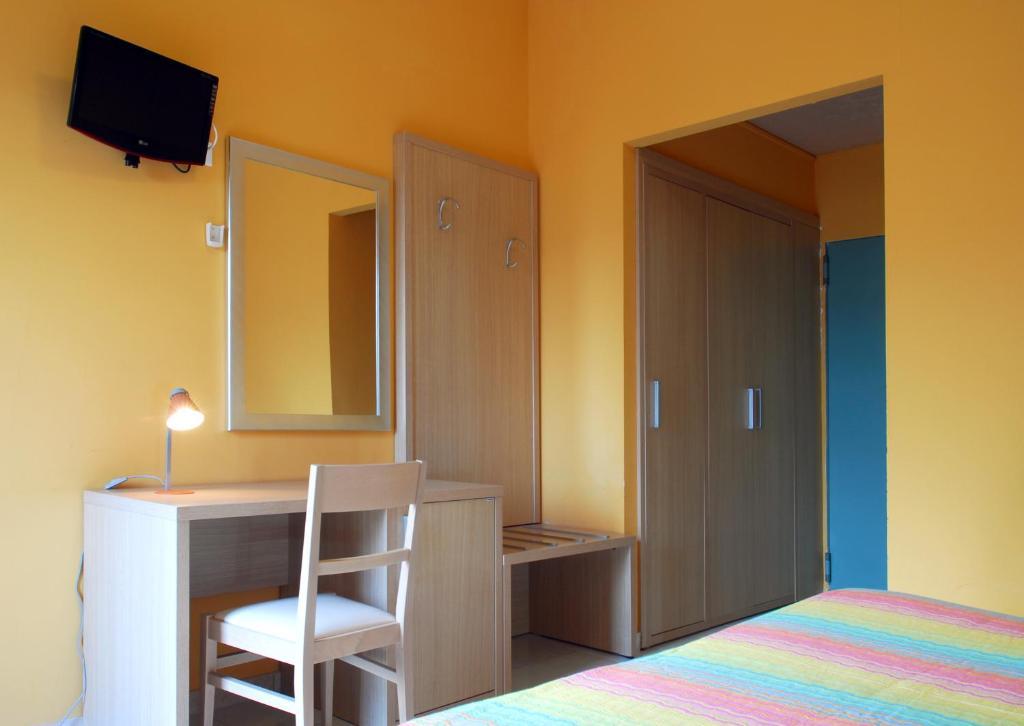 Hotel Michelangelo Teramo Kamer foto