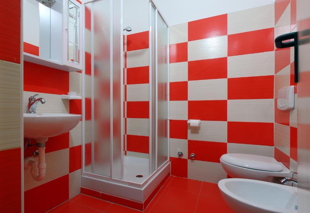 Hotel Michelangelo Teramo Kamer foto