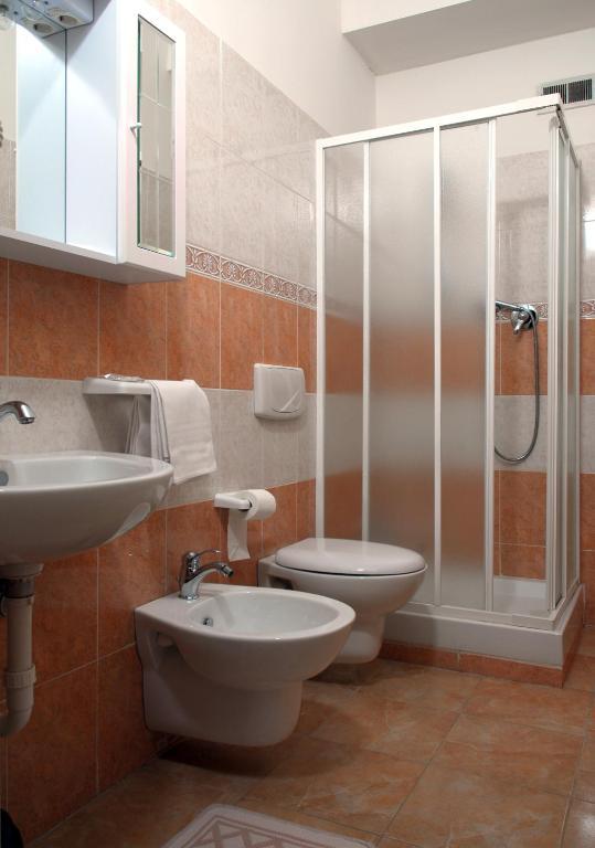 Hotel Michelangelo Teramo Kamer foto