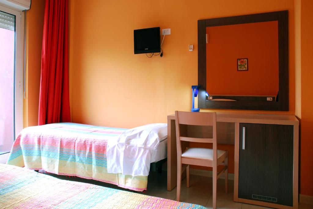 Hotel Michelangelo Teramo Kamer foto