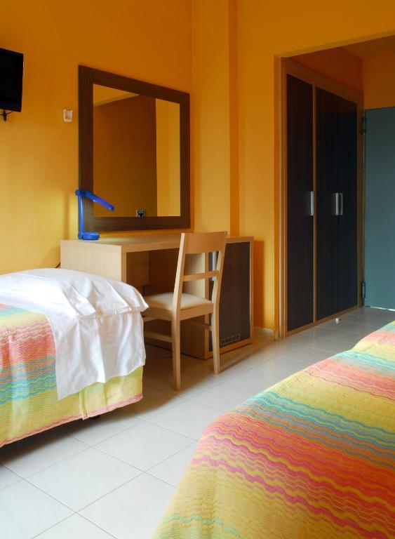 Hotel Michelangelo Teramo Kamer foto
