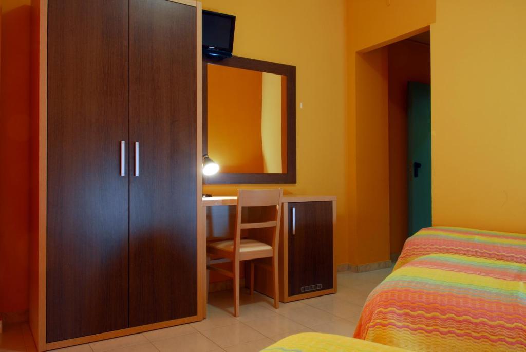 Hotel Michelangelo Teramo Kamer foto